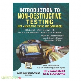 Introduction to Non-Destructive Testing