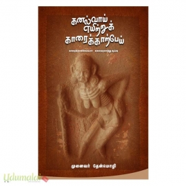 கனல்வாய் எயிற்றுக் காரைக்காற்பேய்: காரைக்கால் அம்மையார் கலைவரலாற்று ஆய்வு