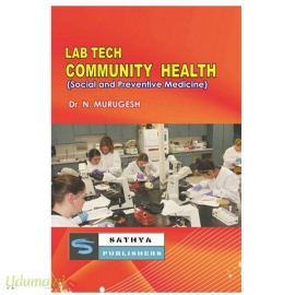 Lab Tech Community Health