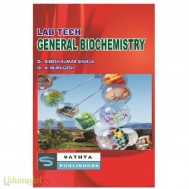 Lab Tech General Biochemistry