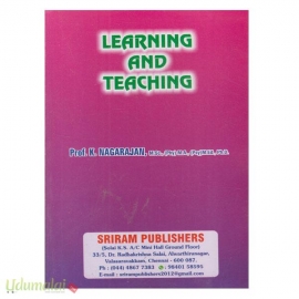 Learning And Teaching (First Semester Books)