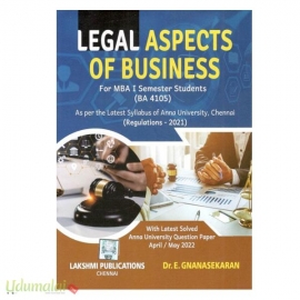 Legal Aspects of Business