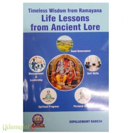 Life lessons from Ancient lore (Timeless wisdom from Ramayana)