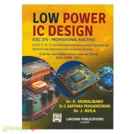 Low Power IC Design