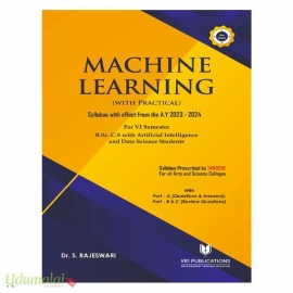 MACHINE LEARNING (with Practical)