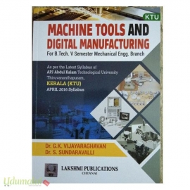 Machine Tools And Digital Manufacturing
