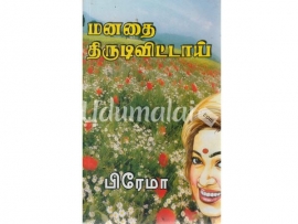 மனதை திருடிவிட்டாய்