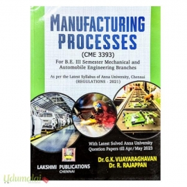 Manufacturing Processes