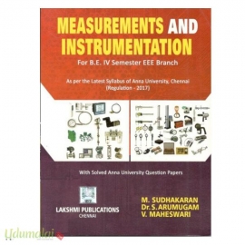 Measurements and Instrumentation