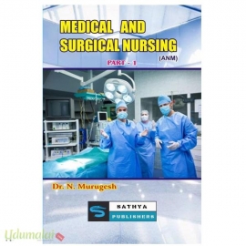 Medical And Surgical Nursing (ANM)(Part I)
