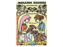 Mehandi Designs (Self-Practice)