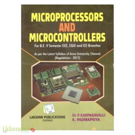 Microprocessors and Microcontrollers