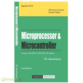 Microprocessors & Microcontrollers