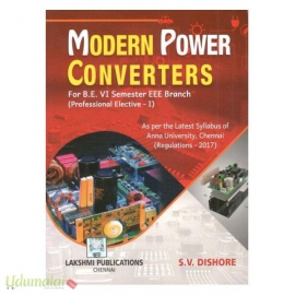 Modern Power Converters