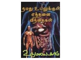 நமது உடலுக்குள் எத்தனை விந்தைகள்