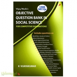 Objective Question Bank in Social Science