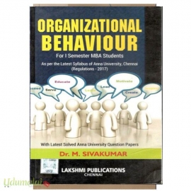 Organizational Behaviour