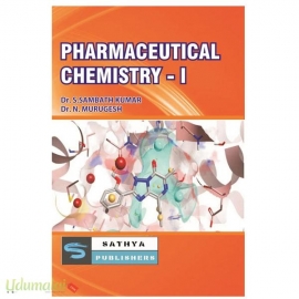 Pharmaceutical Chemistry-I (I Year ER 1991)