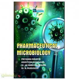 Pharmaceutical Microbiology (B.Pharm 3rd Semester)