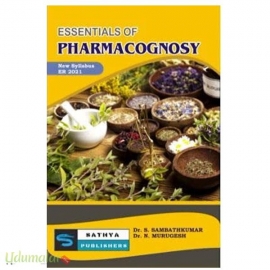 Pharmacognosy 