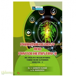 Pharmacognosy and Phytochemistry-II (B.Pharm 5th Semester)