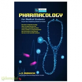 Pharmacology For Medical Students