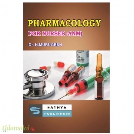 Pharmacology For Nurses (ANM)