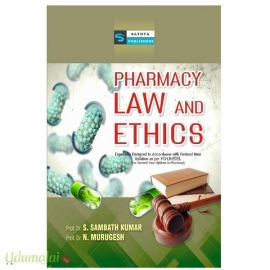 Pharmacy Law and Ethics (II Year ER 2021 )