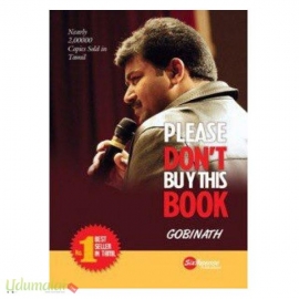 Please Don't Buy This Book