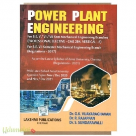 Power Plant Engineering