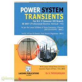 Power Systems Transients