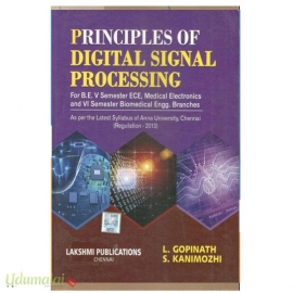 Principles of Digital Signal Processing