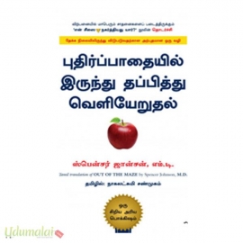 புதிர்ப்பாதையில் இருந்து தப்பித்து வெளியேறுதல்