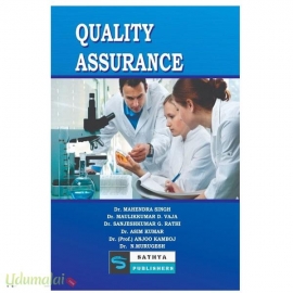 Quality Assurance (B.Pharm 6th Semester)