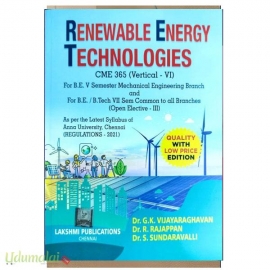 Renewable Energy Technologies