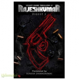 Select Crime Thrillers Of Rajeshkumar Digest 2