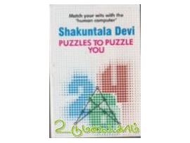 shakunthala devi puzzles to puzzle you