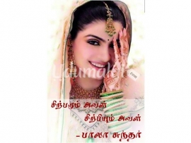 சிற்பமும் அவள் சிற்பியும் அவள் (பாலா சுந்தர்)