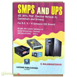 SMPS and UPS