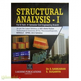 Structural Analysis I