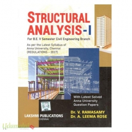 Structural Analysis I
