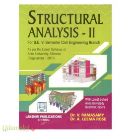 Structural Analysis II