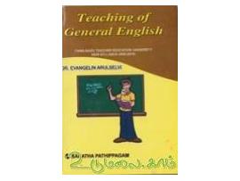Teaching  of General English