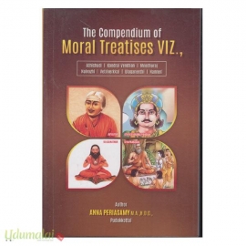 The Compendium Of Moral Treatises VIZ..,