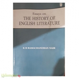 The History Of English Literature