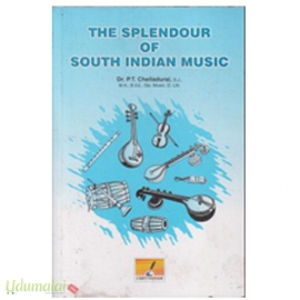 The splendour of South Indian Music