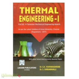 Thermal Engineering- I(B.E.IV Semester)