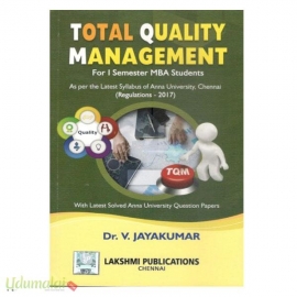 Total Quality Management (MBA)