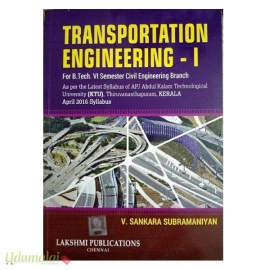 Transporation Engineering I