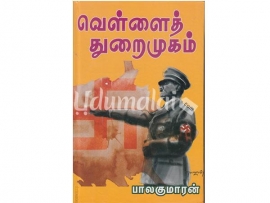 வெள்ளைத் துறைமுகம் (பாலகுமாரன்)